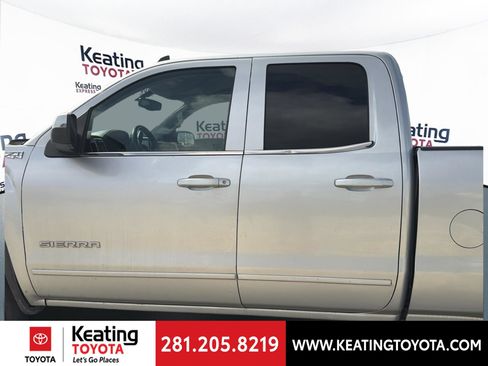 Used 2015 GMC Sierra 1500 SLE w/ SLE Value Package AWD/4WD image 7