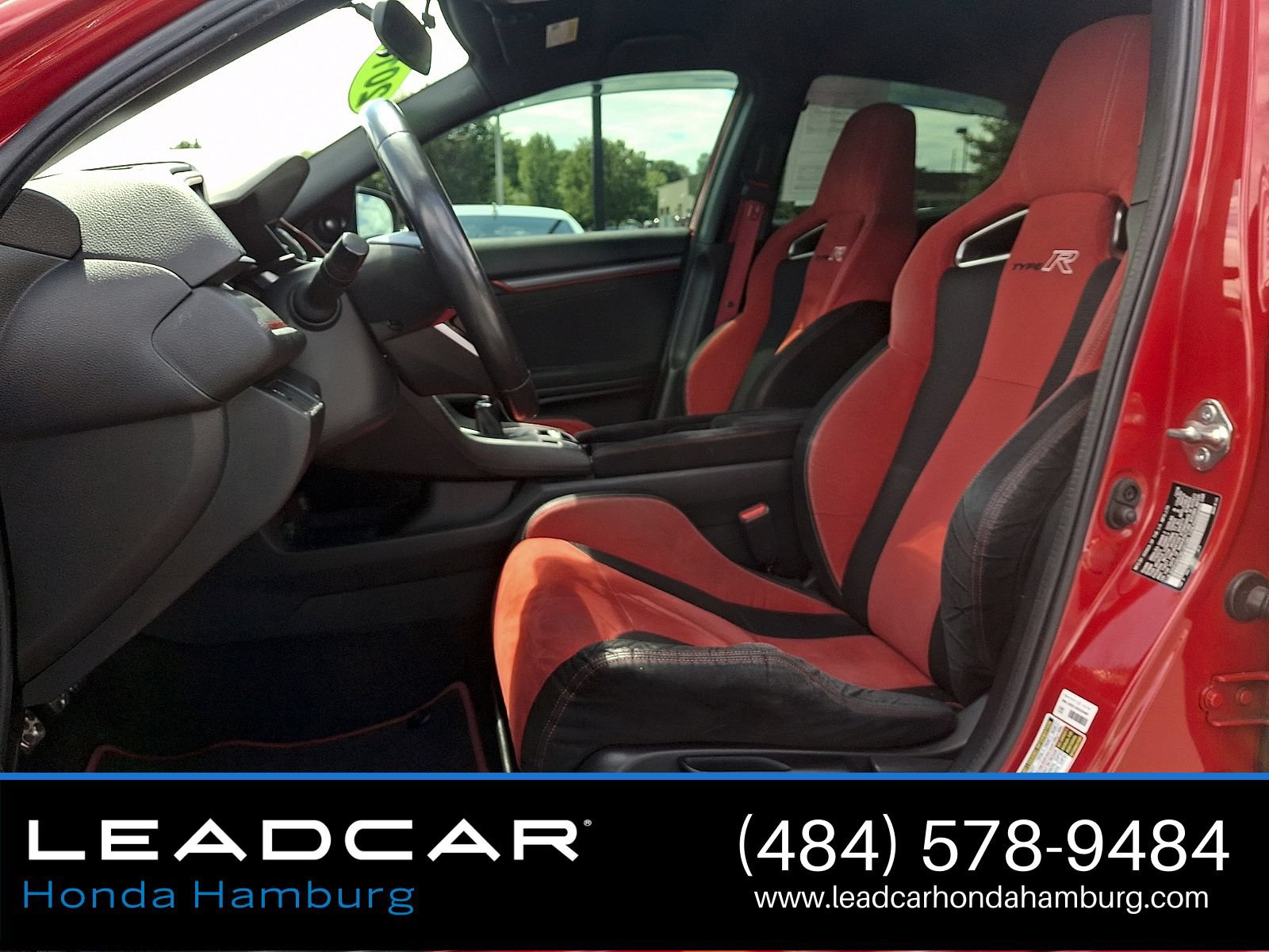 Used 2019 Honda Civic Type R image 13