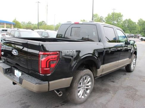 New 2026 Ford F150 King Ranch w/ Equipment Group 601A High AWD/4WD image 22