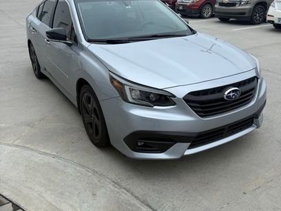 Used 2021 Subaru Legacy Sport