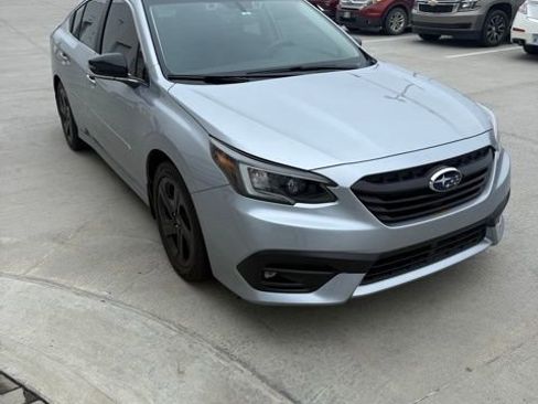 Used 2021 Subaru Legacy Sport image 1
