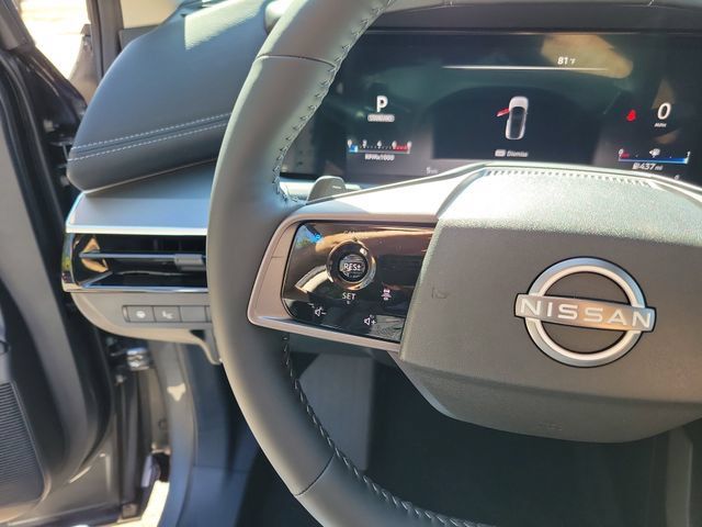 New 2026 Nissan Murano Platinum w/ Cargo Package AWD/4WD image 11