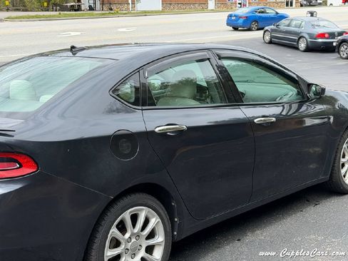 Used 2013 Dodge Dart Limited w/ Premium Group FWD image 43