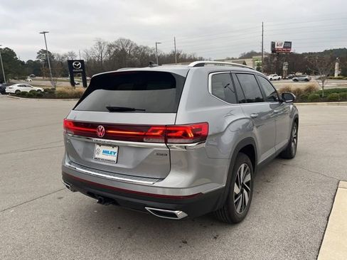 Certified 2025 Volkswagen Atlas SEL image 6