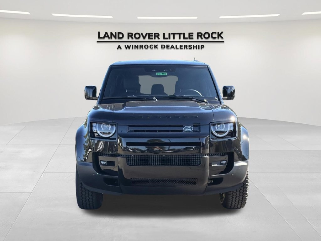 New 2026 Land Rover Defender 110 S AWD/4WD image 8