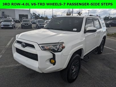 Used 2019 Toyota 4Runner SR5