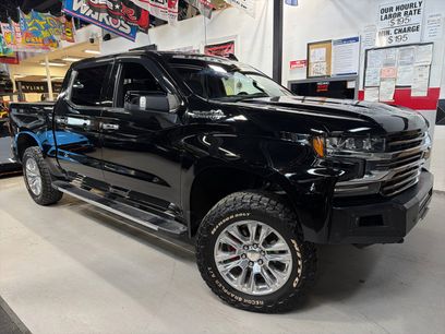 Used 2021 Chevrolet Silverado 1500 High Country w/ Technology Package