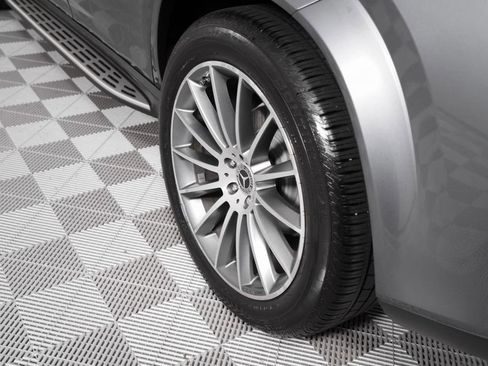 Used 2021 Mercedes-Benz GLE 350 4MATIC image 8