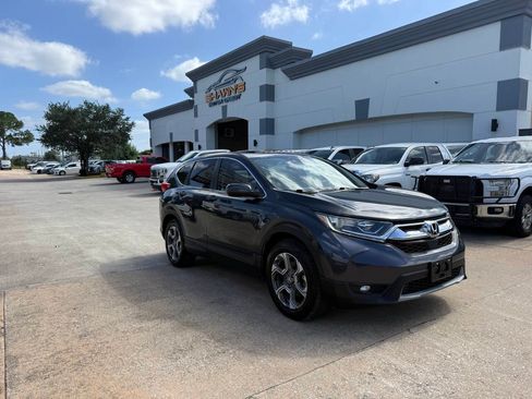 Used 2017 Honda CR-V EX image 40