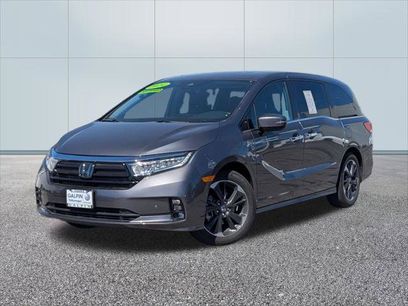 Used 2024 Honda Odyssey Elite