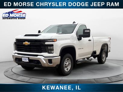 Used 2025 Chevrolet Silverado 2500 W/T w/ WT Convenience Package