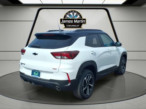 Used 2023 Chevrolet TrailBlazer RS w/ Convenience Package AWD/4WD image 4