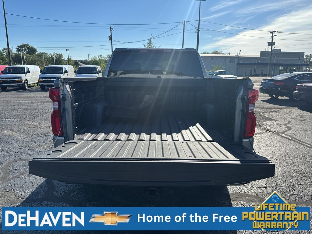 New 2026 Chevrolet Silverado 1500 RST w/ RST Select Package AWD/4WD image 26