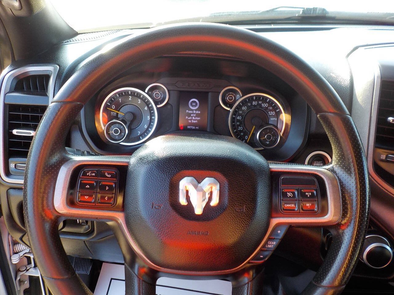 Used 2021 RAM 2500 Tradesman w/ Chrome Appearance Group AWD/4WD image 15