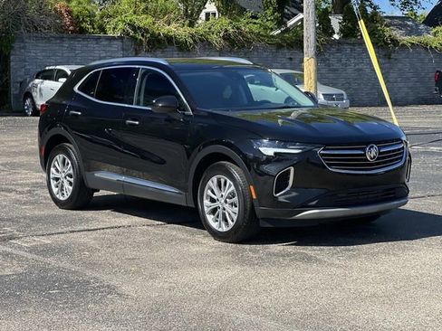 Used 2023 Buick Envision Preferred FWD image 7