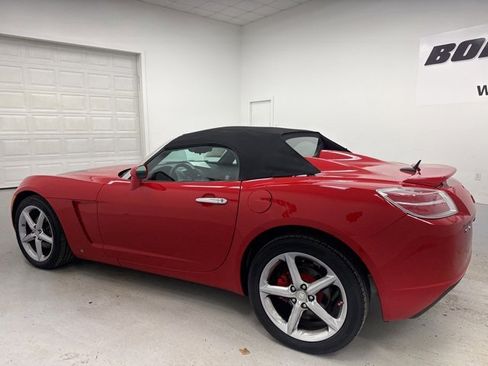 Used 2008 Saturn Sky w/ Premium Trim Package image 7