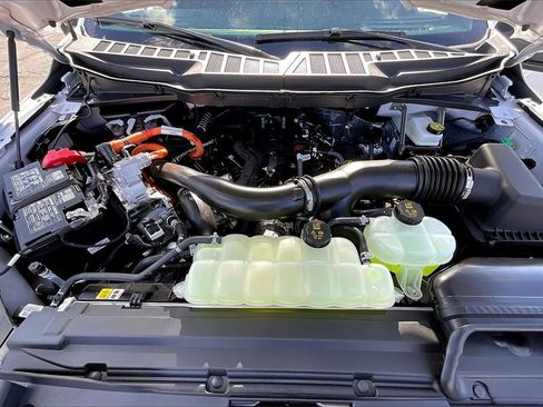 New 2025 Ford F150 XLT w/ Equipment Group 301A Standard image 11