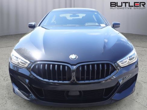 Used 2022 BMW M850i Gran Coupe xDrive AWD/4WD image 2
