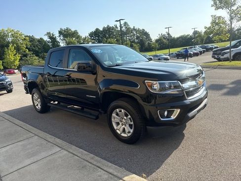 Used 2016 Chevrolet Colorado LT w/ LT Convenience Package RWD image 6