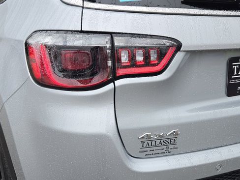 New 2026 Jeep Compass Limited AWD/4WD image 16