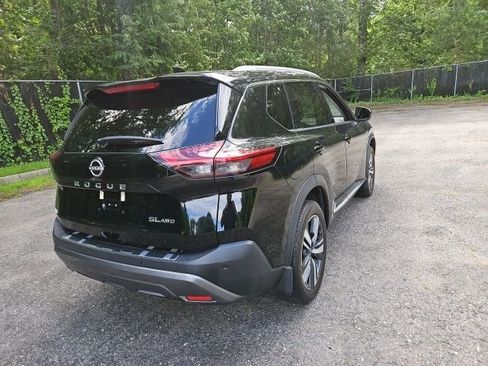 Used 2022 Nissan Rogue SL w/ SL Premium Package image 7