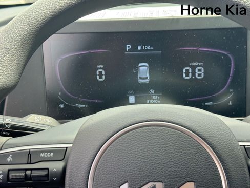 Certified 2023 Kia Sportage LX FWD image 17