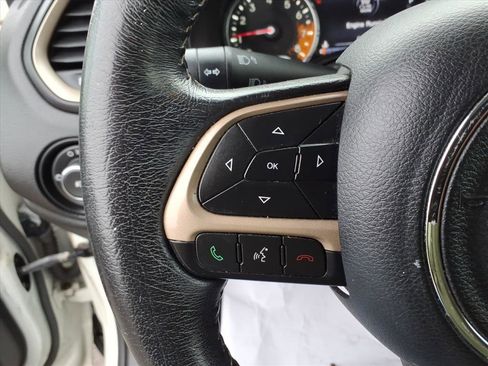 Used 2016 Jeep Renegade Limited image 18
