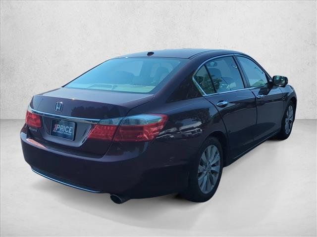 Used 2015 Honda Accord EX-L image 5