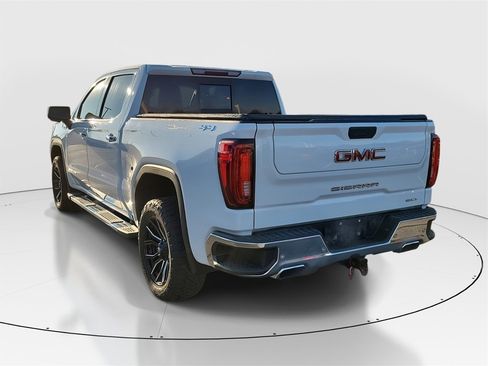 Used 2020 GMC Sierra 1500 SLT w/ SLT Premium Plus Package image 3