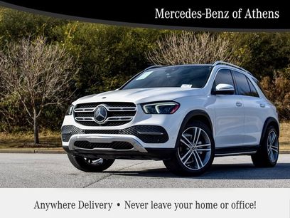 Used 2022 Mercedes-Benz GLE 350 w/ Premium Package