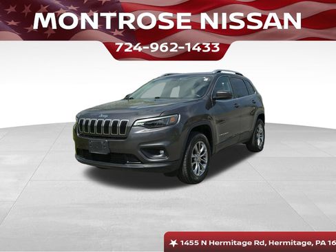 Used 2019 Jeep Cherokee Latitude Plus AWD/4WD image 1