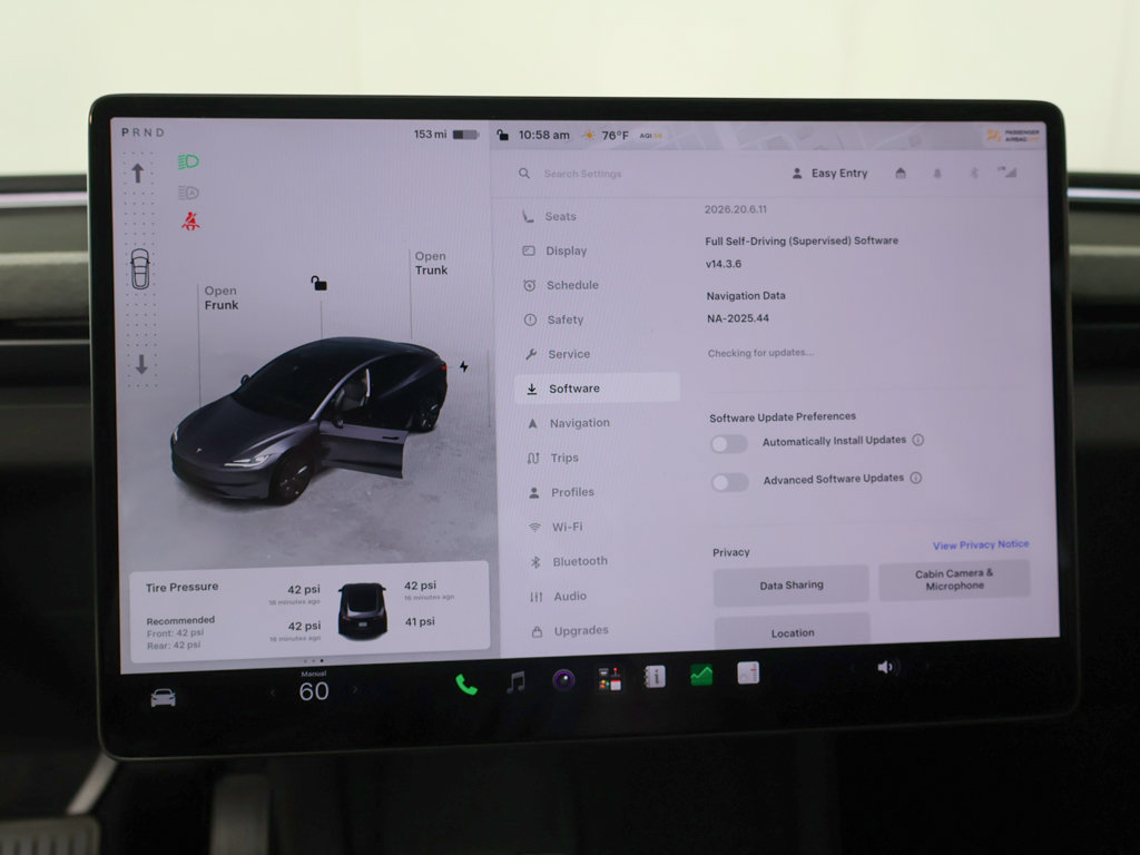 Used 2025 Tesla Model 3 Long Range RWD image 47