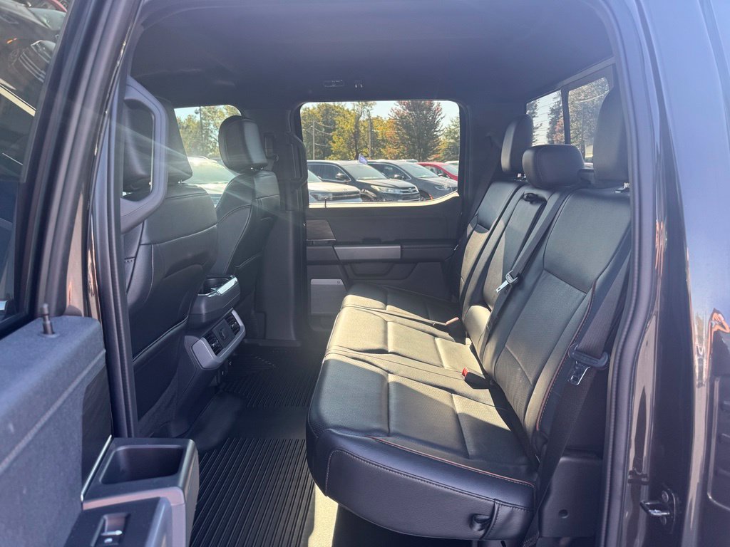 Used 2024 Ford F150 Lariat w/ Bed Utility Package AWD/4WD image 19