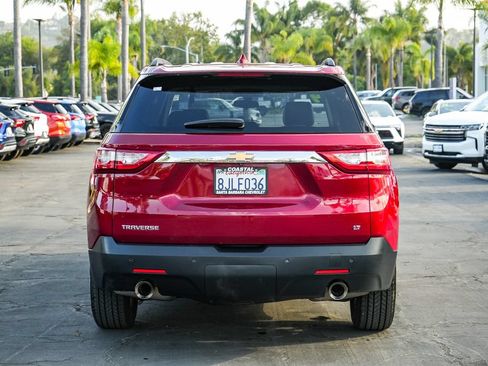 Used 2019 Chevrolet Traverse LT FWD image 5