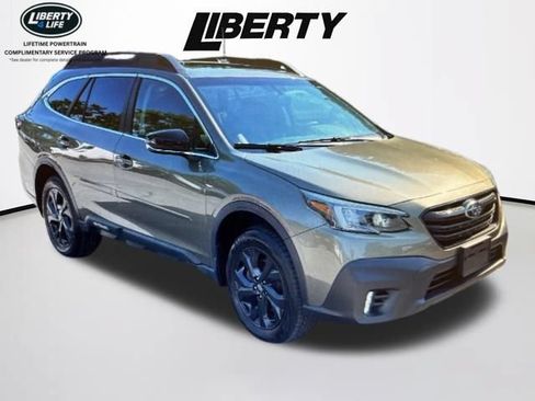Used 2022 Subaru Outback Onyx Edition XT AWD/4WD image 10