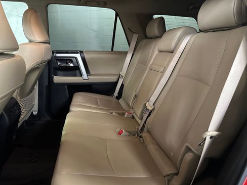 Used 2021 Toyota 4Runner Limited image 37