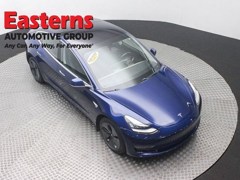 Used 2018 Tesla Model 3 Long Range AWD/4WD image 3