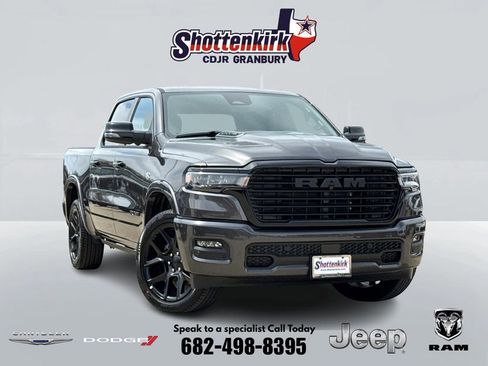 New 2026 RAM 1500 Laramie image 1