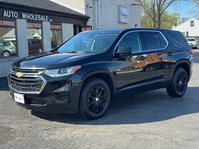 Used 2019 Chevrolet Traverse LS
