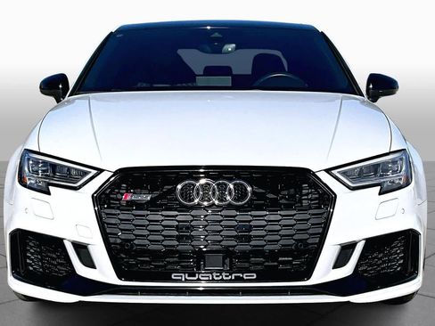 Used 2018 Audi RS 3 w/ Dynamic Plus Package image 3