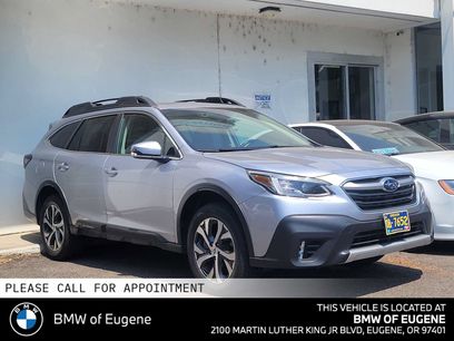 Used 2022 Subaru Outback Limited