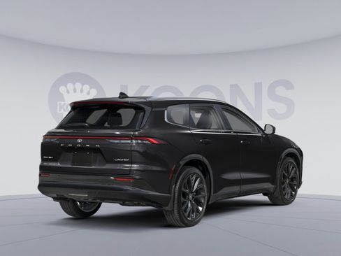 New 2026 Toyota Crown Signia Limited image 2