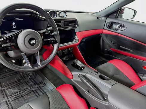Used 2024 Nissan Z Performance w/ Floor Mat Package RWD image 22