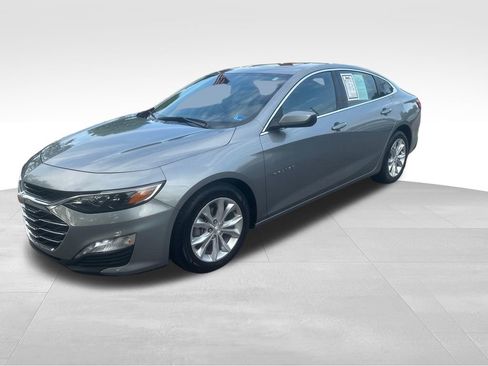 Used 2024 Chevrolet Malibu LT FWD image 2
