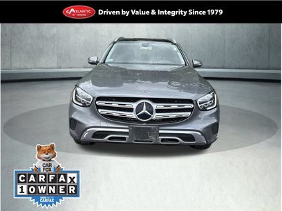 Used 2020 Mercedes-Benz GLC 300 4MATIC