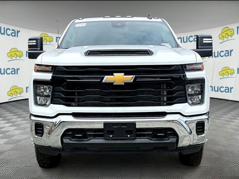 New 2025 Chevrolet Silverado 3500 W/T w/ WT Convenience Package image 3