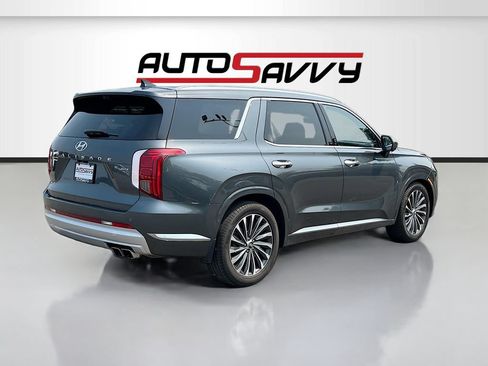 Used 2024 Hyundai Palisade Calligraphy AWD/4WD image 7