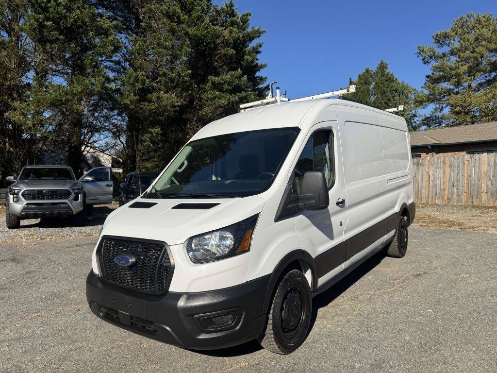 Used 2021 Ford Transit 250 Medium Roof RWD image 1