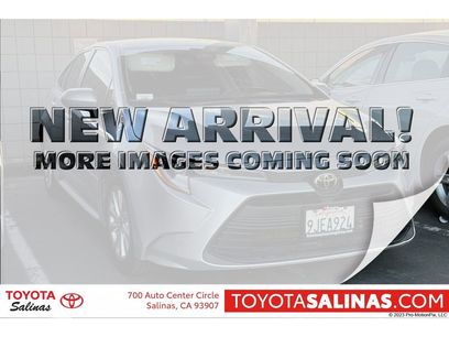 Certified 2024 Toyota Corolla LE