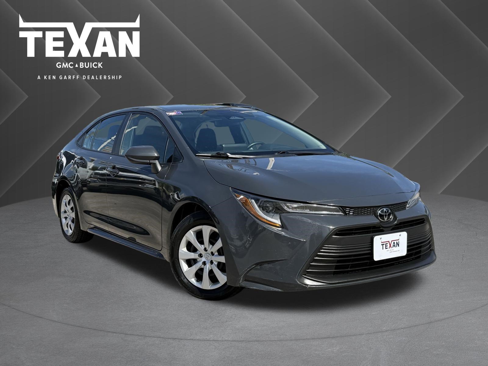 Used 2024 Toyota Corolla LE FWD image 1